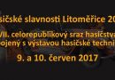 Pozvánka na Hasičské slavnosti Litoměřice 2017