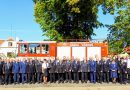 Zasloužilí hasiči okresu Znojmo se sešli ve Višňovém