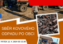 Sběr kovového odpadu